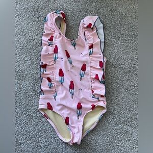 Pink Chicken NY Bathing Suit